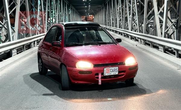 مازدا 121 1991  بۆ فرۆشتن لە عێراق - موسڵ